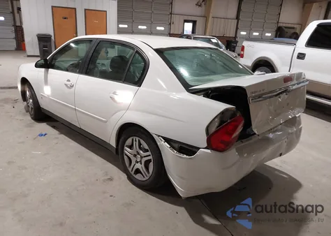 2007 Chevrolet Malibu Ls из США, поврежденный, VIN 1G1ZS58N57F287110